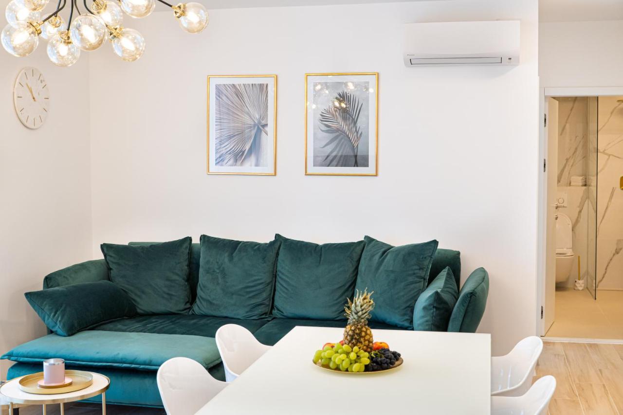 Golden Luxury Apartment Split Kültér fotó