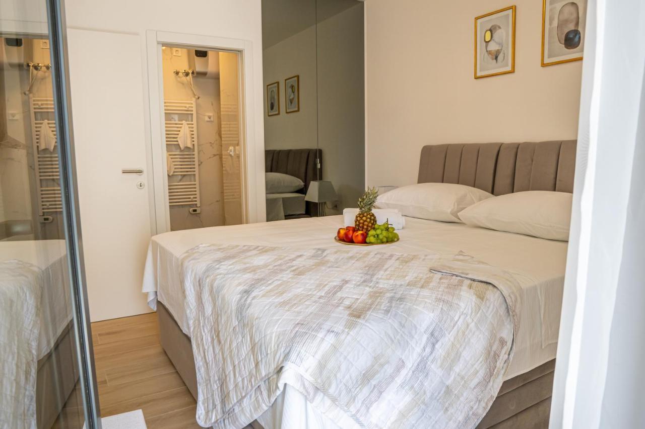 Golden Luxury Apartment Split Kültér fotó