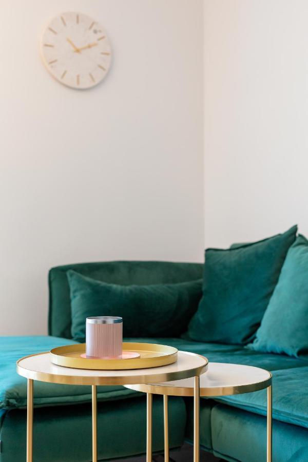 Golden Luxury Apartment Split Kültér fotó