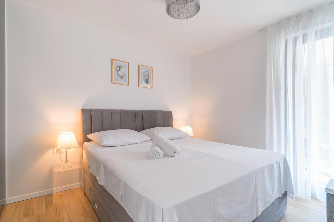 Golden Luxury Apartment Split Kültér fotó