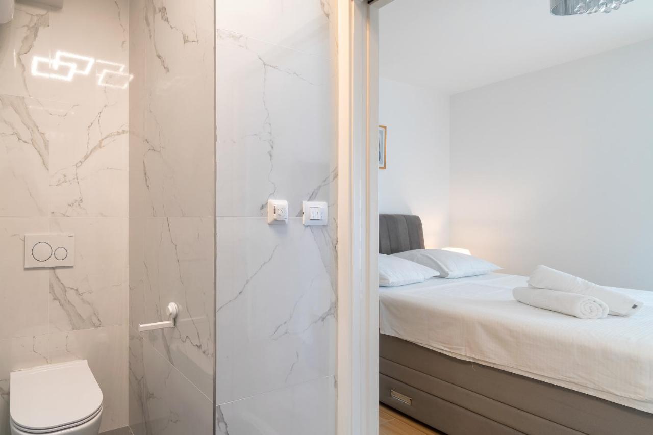 Golden Luxury Apartment Split Kültér fotó