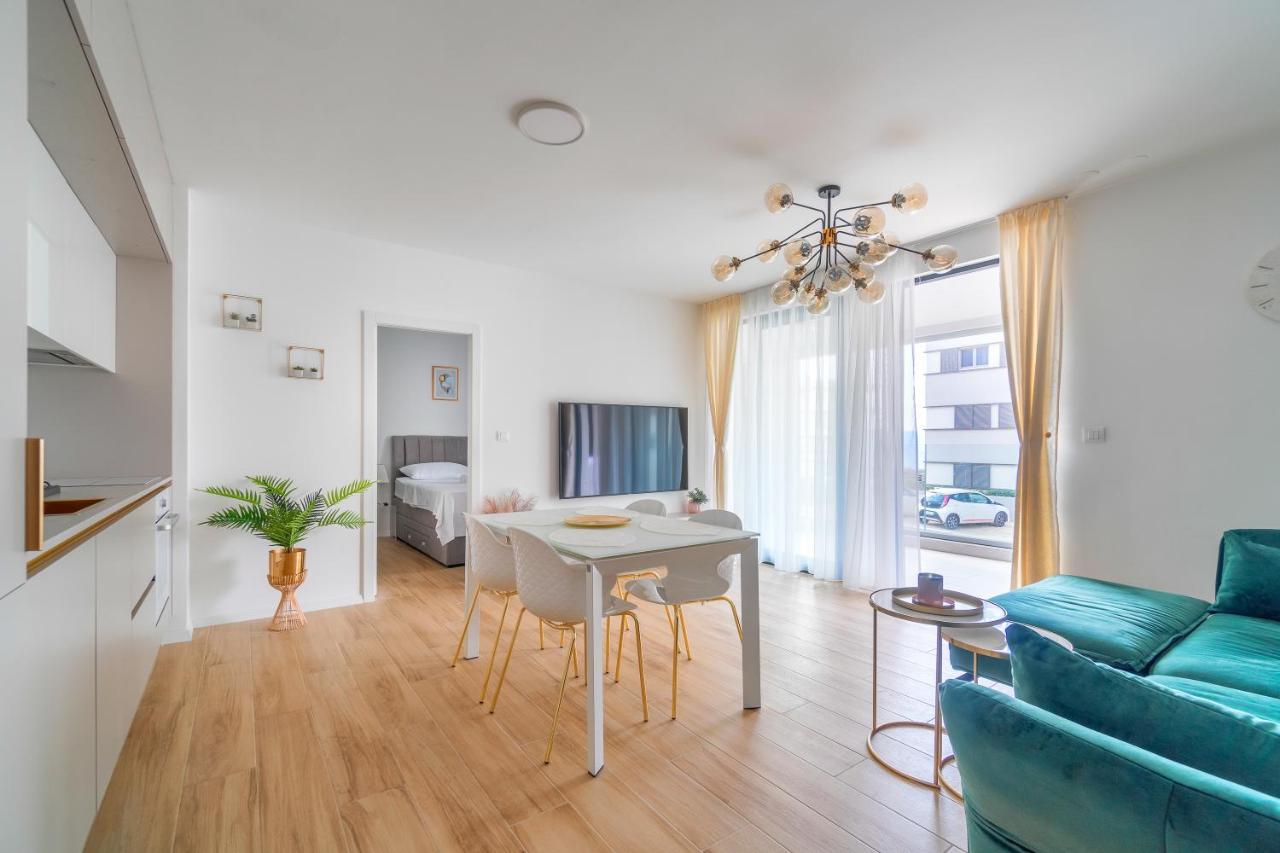 Golden Luxury Apartment Split Kültér fotó