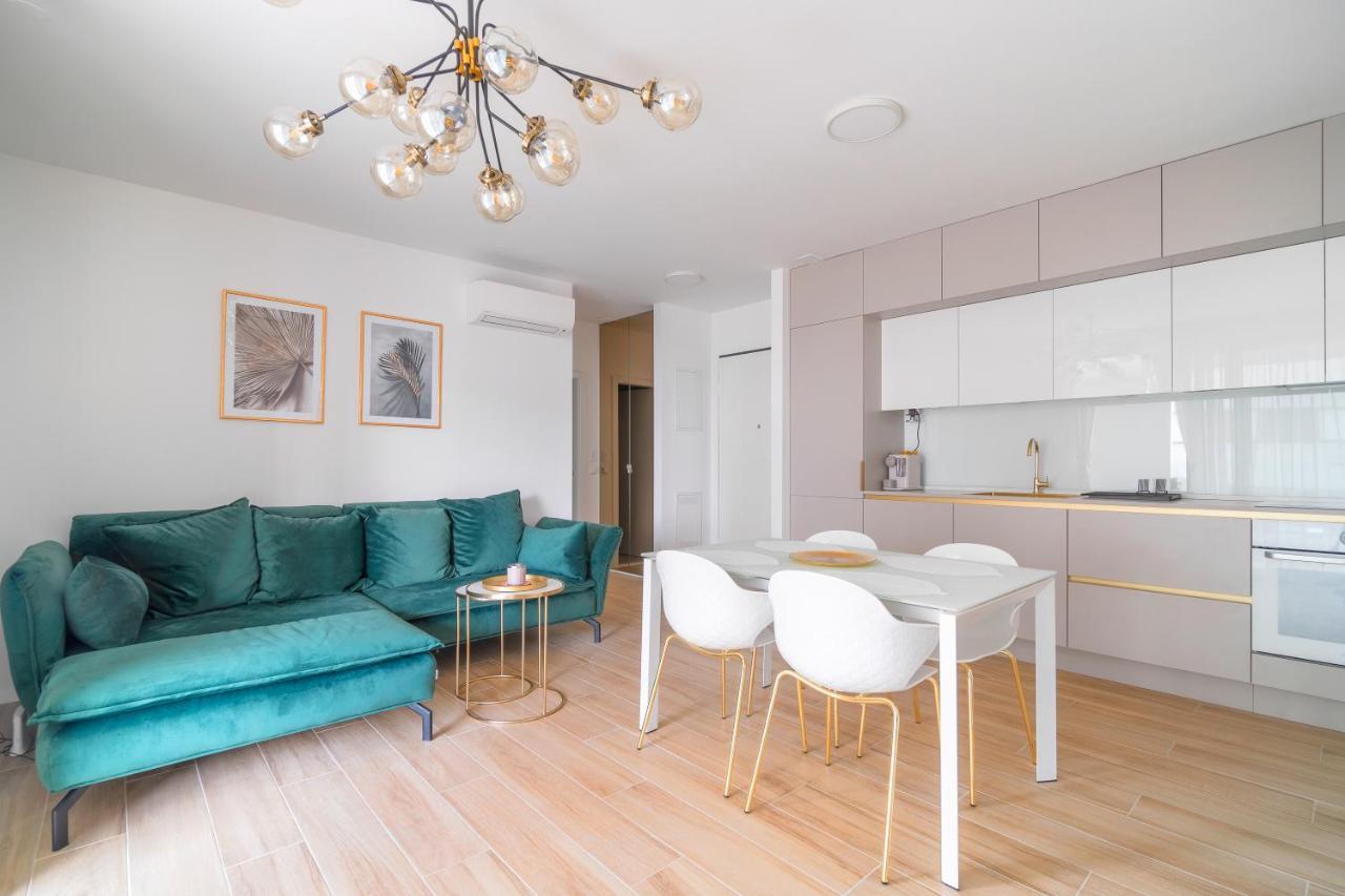 Golden Luxury Apartment Split Kültér fotó