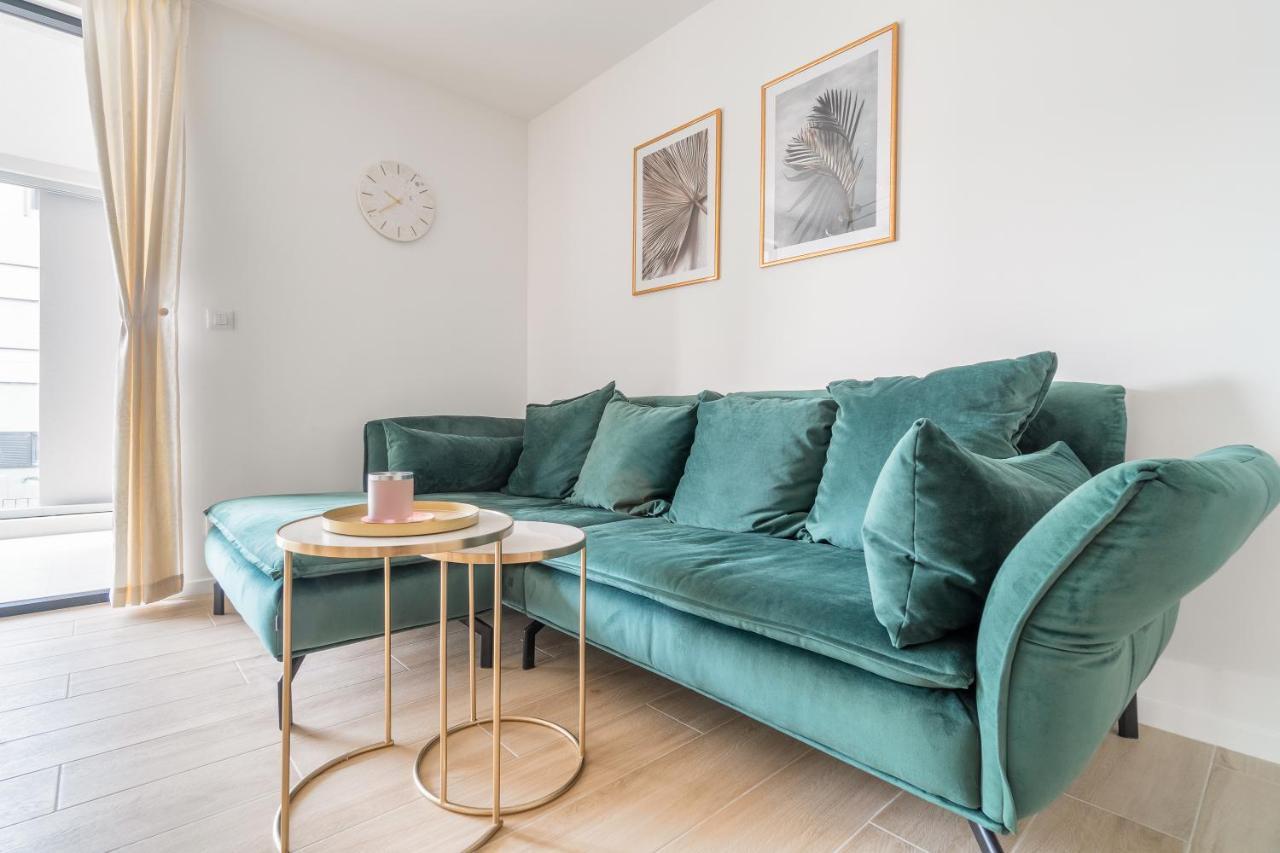 Golden Luxury Apartment Split Kültér fotó