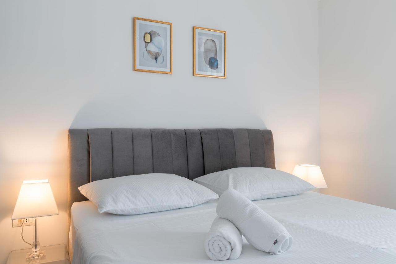 Golden Luxury Apartment Split Kültér fotó