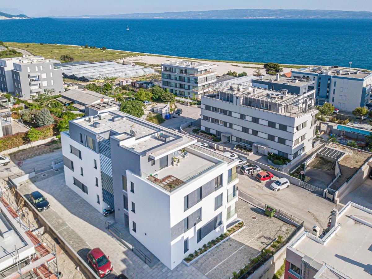Golden Luxury Apartment Split Kültér fotó